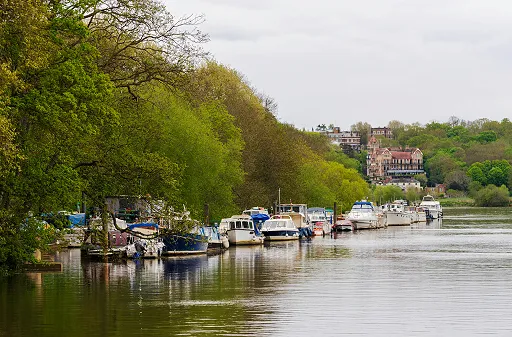 Richmond Riverside