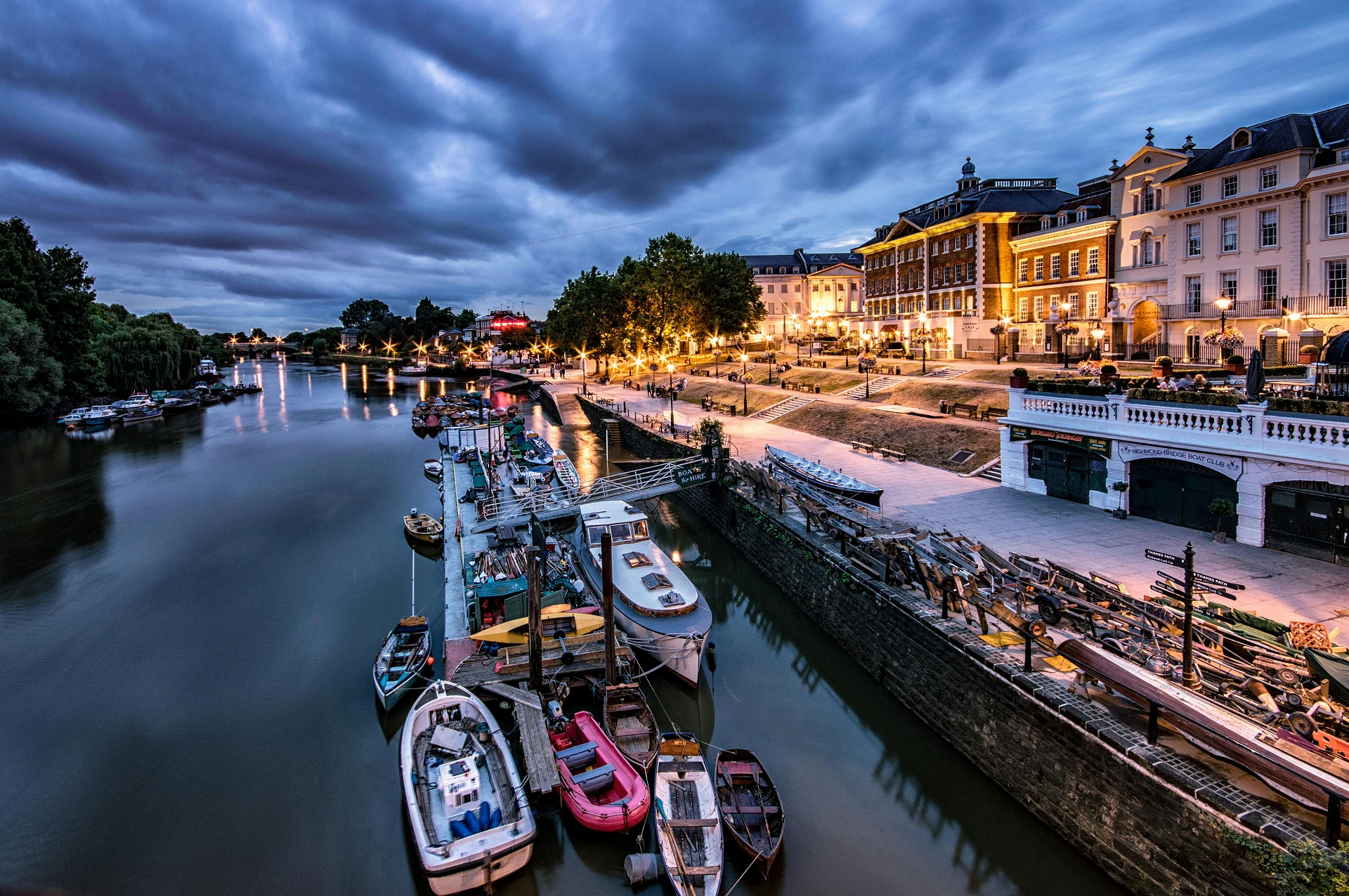 Richmond Riverside